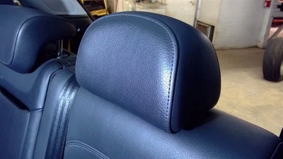 Q5 AUDI 2016 lado del conductor LH reposacabezas trasero negro 355618 Foto 1 de 4