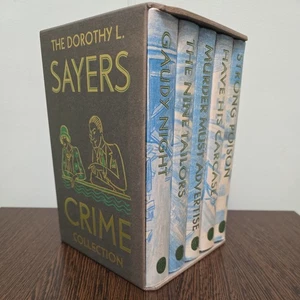 The Crime Collection - Dorothy L. Sayers - Folio Society 1998 1st ed VGC b112 - Picture 1 of 5