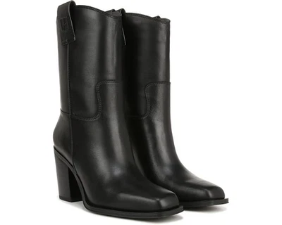 Botas para mujer Franco Sarto Valor punta cuadrada tacón medio pantorrilla nuevas sin caja Foto 1 de 4