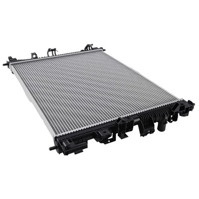 Conjunto de radiador de refrigerante de motor para GMC Terrain 1,5 L y 2,0 L CU13682 2018-2023 Foto 1 de 4