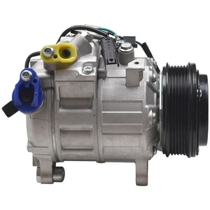 AC Compressor with Clutch for BMW 228i 328i 428i 528i xDrive 535i GT xDrive X5 - Picture 1 of 5