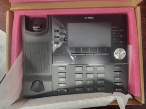 Sistema VoIP para teléfono IP Mitel 6930 con pantalla a color Ethernet RJ-45 #73 - Imagen 1 de 3