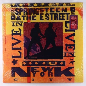 Bruce Springsteen & E Street Band - Live In New York City 3xLP - Columbia SEALED - Picture 1 of 2