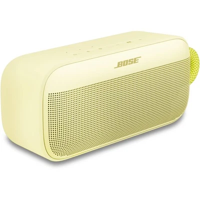 Altavoz portátil Bluetooth Bose SoundLink Plus 20H IP67 (amarillo cítrico) Foto 1 de 4