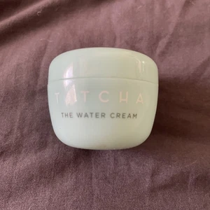 TATCHA Mini The Water Cream Oil-Free Pore Minimizing Moisturizer - Picture 1 of 3