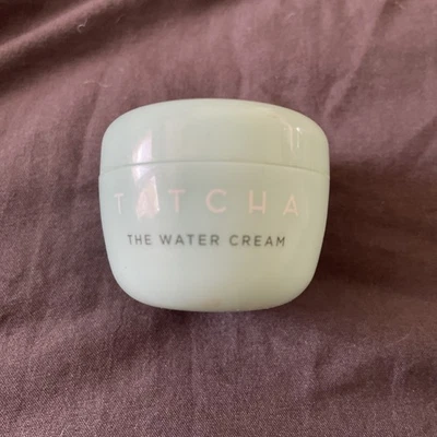 TATCHA Mini The Water Cream Oil-Free Pore Minimizing Moisturizer - Image 1 of 3