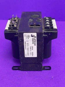 Jefferson Electric 631-1601-000 Transformer 250VA Pri:240/480V Sec: 120V 50/60Hz - Picture 1 of 10