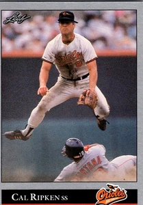 Hoja #52 Cal Ripken 1992 oro negro - Imagen 1 de 2
