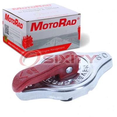 Tampa do radiador MotoRad para 1990-1999 Toyota Celica sistema de refrigeração anticongelante oy - Imagem 1 de 4