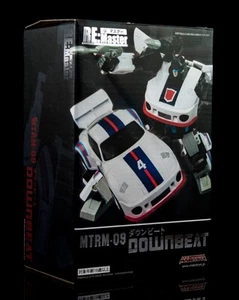 MTRM-09 Downbeat Make toys 3rd Party Figure Maketoys - Picture 1 of 10