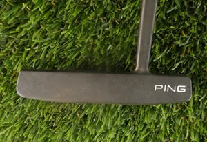 Karsten PING ANSER 5KS Manganese Bronze Putter 36" Face Balanced EXCELLENT - Picture 1 of 11