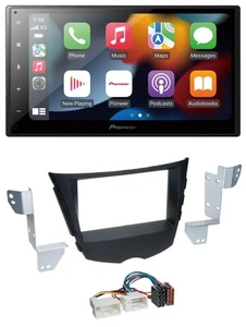Pioneer DAB Bluetooth 2DIN USB MP3 Autoradio für Hyundai Veloster FS ab 2011 - Bild 1 von 8