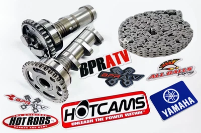 Cadena de distribución 14-16 Yamaha YZ250F YZ WR 250F Hotcams Hot Cams etapa 2 y Hotcams Foto 1 de 4