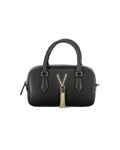 Valentino Bags VChain Satchel Handbag Women Black - Picture 1 of 3