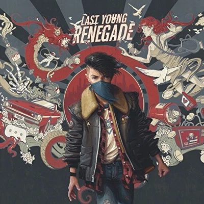 All Time Low - Last Young Renegade - All Time Low CD PCVG The Cheap Fast Free - Image 1 of 2