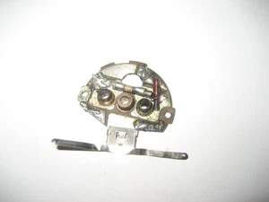 Fleischmann BR 141 usw. Motorschild aus Kunststoff für Rundmotor  Top Zustand  - Bild 1 von 1
