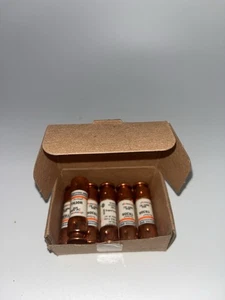 TR30R Mersen Tri-Onic 30 Amp 250V Sicherungen - Menge 6 Stück - Ferraz Schalmeiße - Bild 1 von 3