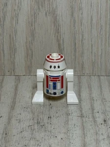 Lego Star Wars R5-D8/R5-D4 minifigure droide astromeccanico sw0373 75059 9493 - Foto 1 di 2