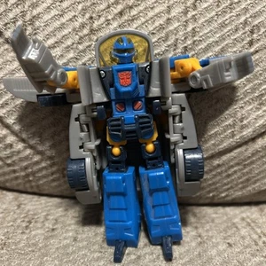 Transformers Armada Blurr Incomplete 2002 - Picture 1 of 5