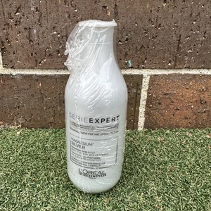 Loreal Serie Expert Magnesium Silver Shampoo 10.1 fl oz 300ml - NEW SEALED - Picture 1 of 3