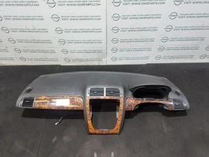 JAGUAR XK8 X150 MK2 COMPLETE DASHBOARD - Picture 1 of 9