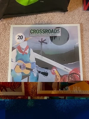 Crossroads White Blues in the 1960's (Vinyl 3 LP Record Box Sealed) - Image 1 of 3