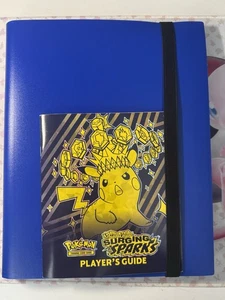 Surging Sparks Complete Base Set + Binder 358 total cards - Picture 1 of 24