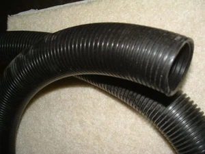RIGGING HOSE OUTBOARD 2" BLACK 8 FT 1262000B BOAT ELECTRICAL WIRING LOOM RIG - Picture 1 of 1