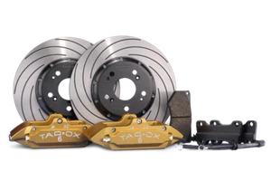 Kit de frenos delanteros Tarox - Sport (310 mm) para Toyota Yaris 1.3 Luna (2000 > 05) - Imagen 1 de 1