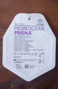 Promogran Prisma Matrix medicazione per ferite - 19,07 pollici quadrati - - Foto 1 di 2