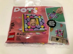 Brandneu LEGO DOTS Mini Rahmen Polybeutel Werbeartikel 85 Stck. 30556 - Bild 1 von 3
