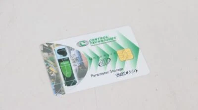 Emerson Control Techniques Unidrive Parameter Storage Smart Card 2214-1246   - Bild 1 von 2