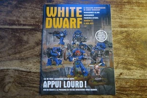 WHITE DWARF  - N° 71  - 6 JUIN 2016 - Picture 1 of 2