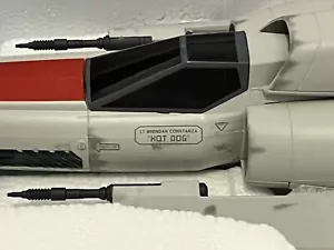 Eaglemoss Battlestar Galactica Ships Collection Viper MK 2 HOT DOG VARIANT - Picture 1 of 7