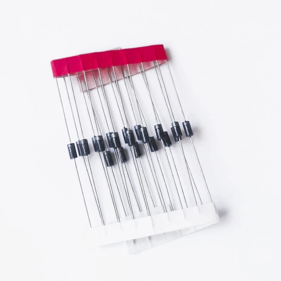 MASTER INSTRUMENT HER108 Superschnelle Si-Gleichrichterdiode 1000V 1A 70ns MIC