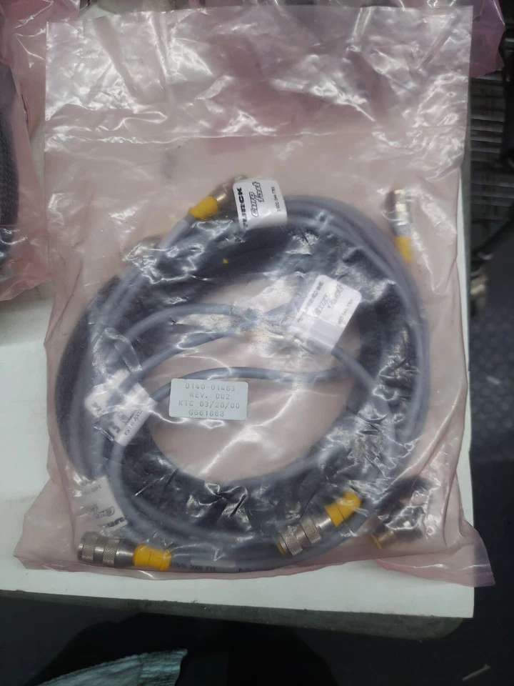 AMAT 0140-01463 ARNÉS CONJUNTO 6 ACCIONADOS DNET DISTRIBUCIÓN BOLSA ESCUDO 4 PIEZAS DISPONIBLES Foto 1 de 4