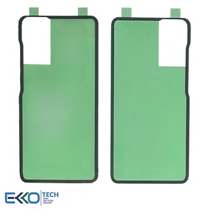 ✅ Para Samsung Galaxy S20 FE 5G Tapa de batería Lámina adhesiva Cubierta trasera Marco Cinta ✅ - Imagen 1 de 1