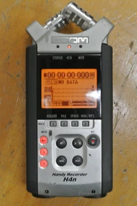 💎 Práctica grabadora portátil Zoom H4n - Imagen 1 de 4