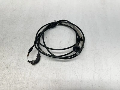 H50101 2009-2015 Jaguar XF Hood Bonnet Release Cable 8X2316C656AC OEM - Image 1 of 4