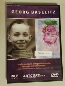 Georg Baselitz (DVD, 2008) - Picture 1 of 3
