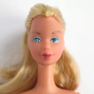 Barbie KISSING BARBIE #2597 WORKING | Vintage Mattel Doll - Picture 1 of 9