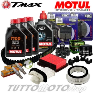 Tagliando YAMAHA TMAX 500 2008 2009 2010 2011 2012 / Kit Manutenzione T-MAX TMAX - Foto 1 di 5