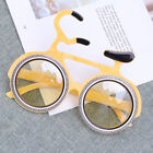 Yellow Bike Sunglasses for Party Favors and Decoration
