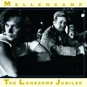 John Mellencamp: Lonesome Jubilee - Audio CD By John Mellencamp - VERY GOOD