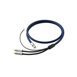 Luxman JPR-15000PH 1.5m ULTIMATE RCA 5 Pin Phono Cable Brand New - Picture 1 of 1