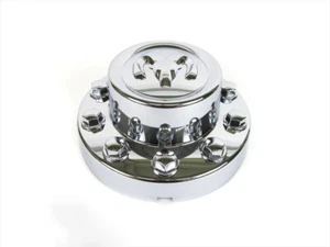 Dodge Ram 4500 & 5500 CHROME REAR WHEEL CENTER CAP COVER CAB & CHASSIS OEM MOPAR - Picture 1 of 4