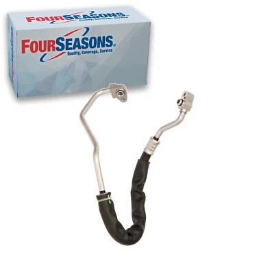 Шланг разгрузочный для хладагента кондиционера 4 сезона для Toyota 4Runner 4,0 л V6 2003-2009 годов выпуска - Изображение 1 из 4