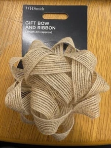 Hessische Geschenkreihe und Band Set 2m (2er Pack) - NEU - Bild 1 von 2