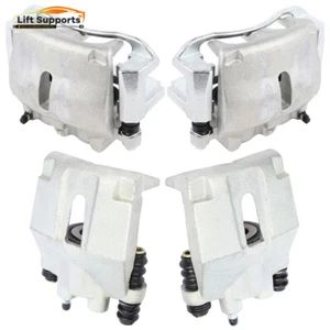 Front and Rear Brake Calipers Pairs For 06-08 Lincoln Mark LT 2005-09 Ford F-150 - Bild 1 von 14