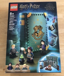 Lego Harry Potter Wizarding World 271 Pc Set #76383 New - Picture 1 of 7